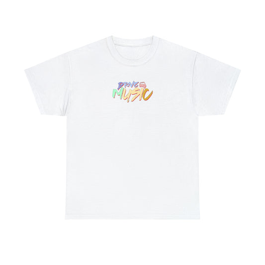 Drive Music - Retro Centraal T Shirt #0011