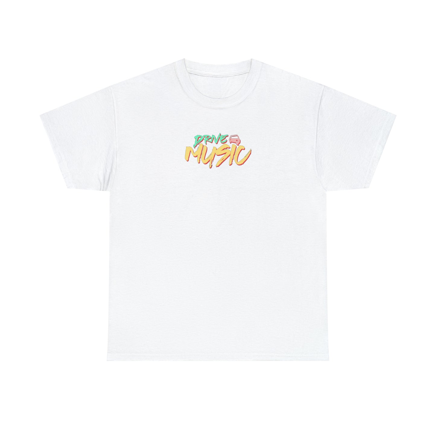 Drive Music - Retro Centraal T Shirt #0001