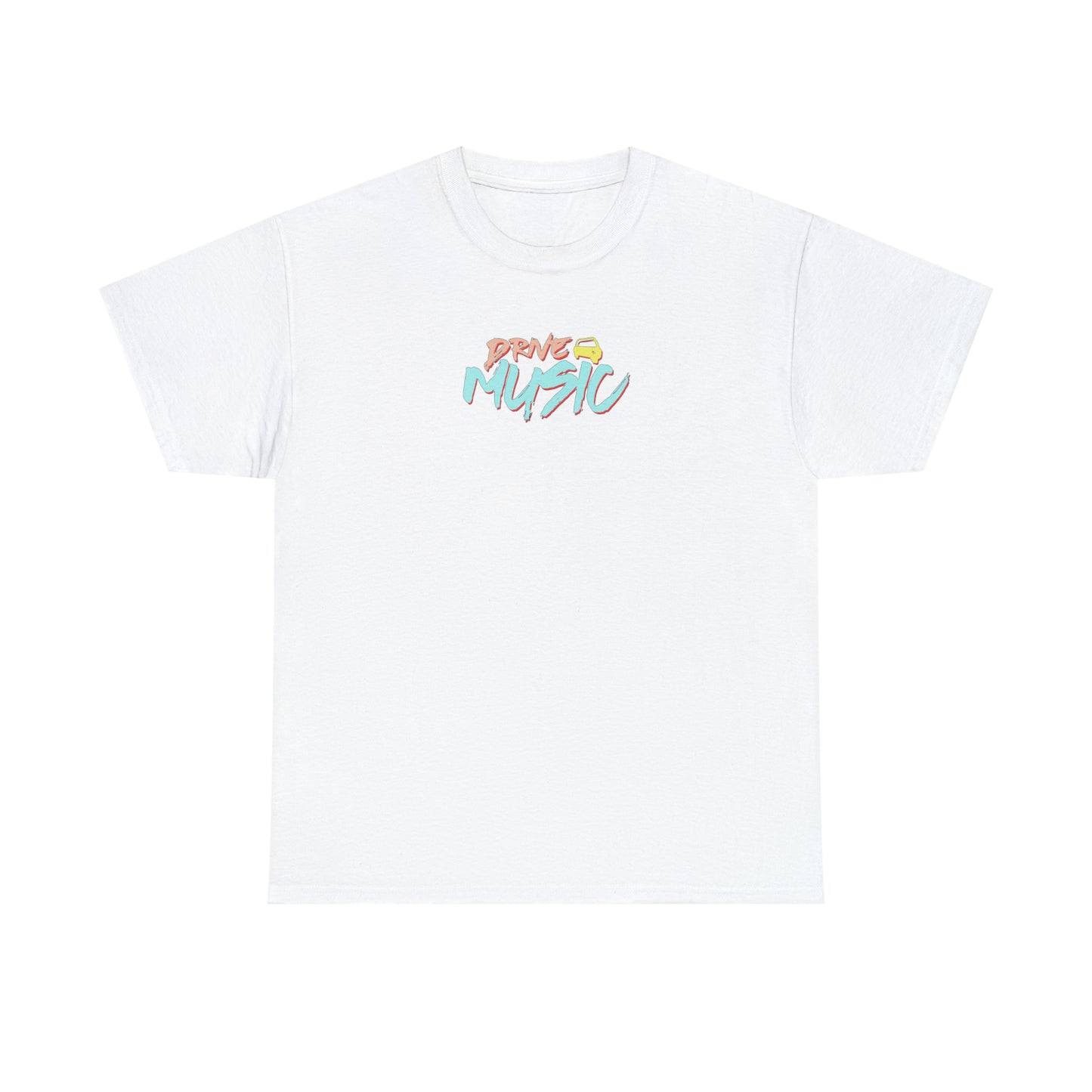 Drive Music - Retro Centraal T Shirt #0007