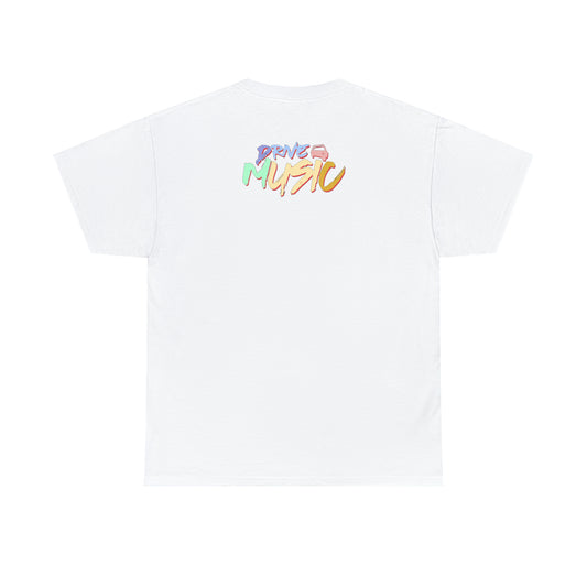 Drive Music - Retro Lateral T Shirt #0011