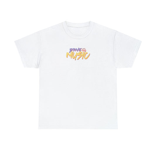 Drive Music - Retro Centraal T Shirt #0012